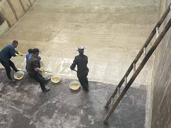 玻璃钢防腐
